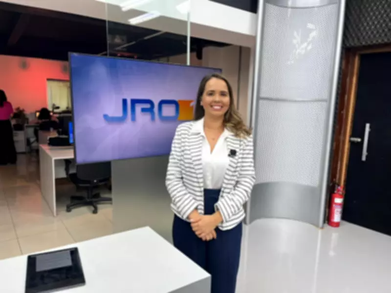 Jornal Rondônia 1º Edição: Cobertura Completa dos Principais Fatos do Estado