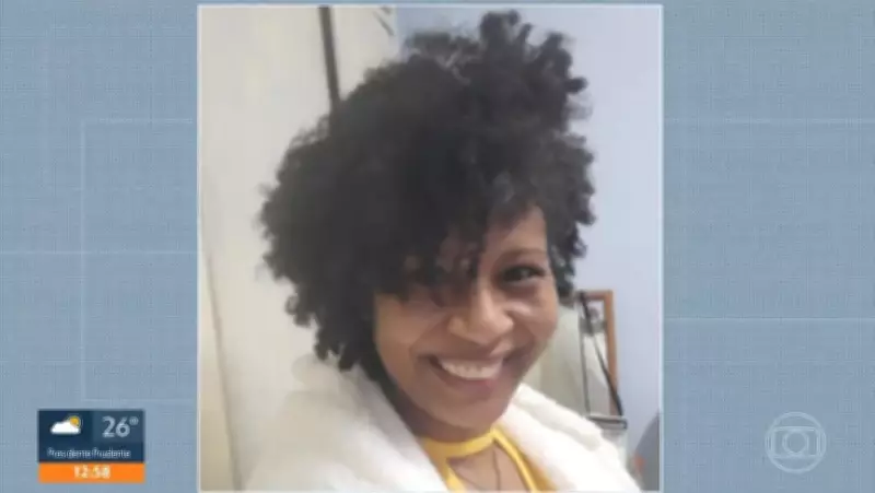 Jornalista da TV Globo, Fernanda Santos, morre em acidente de trânsito em São Paulo