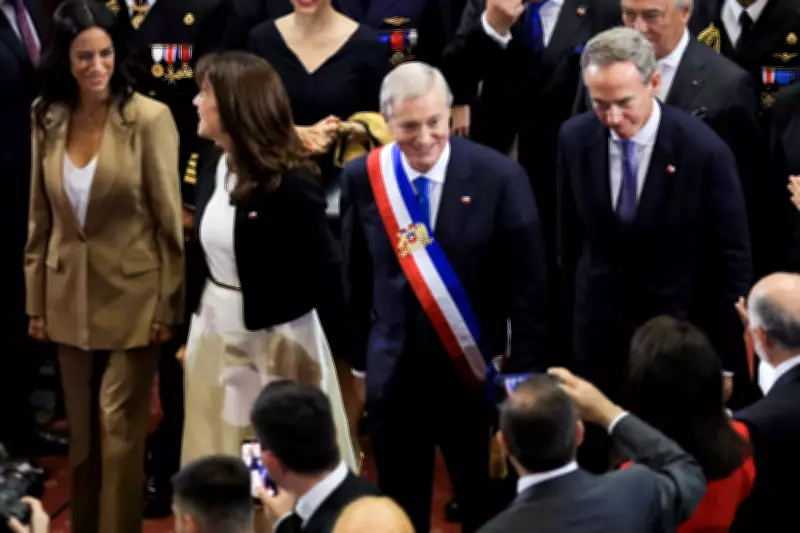 José Antonio Kast assume Presidência do Chile como o mandatário mais radical desde Pinochet