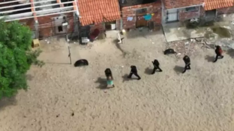 Jovem de 18 anos investigado por homicídio em Caucaia é preso em Fortaleza