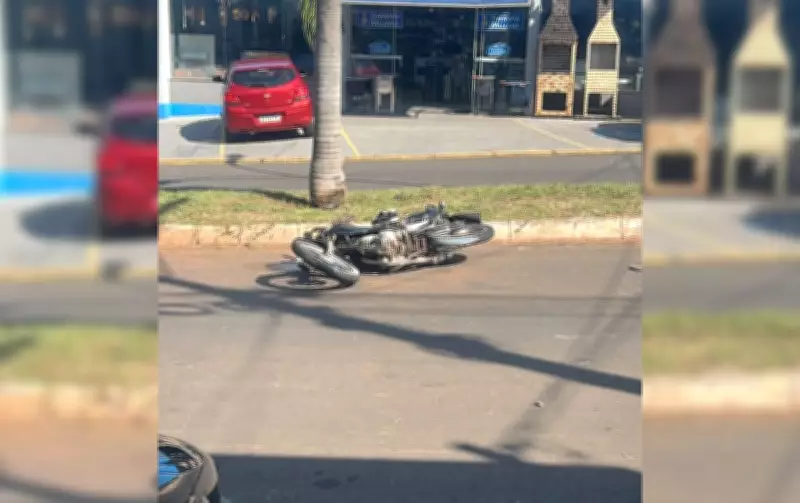 Jovem de 19 anos morre após colidir moto contra poste em Regente Feijó, SP