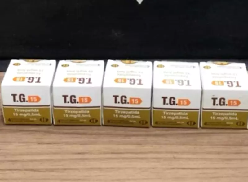 Jovem de 19 anos é preso vendendo canetas emagrecedoras proibidas em Olinda