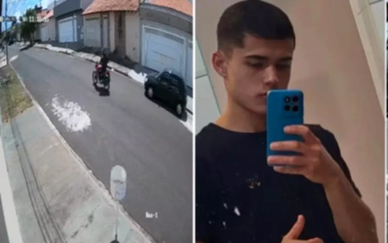 Jovem de 20 anos é assassinado a tiros na garagem de casa em Franca, SP