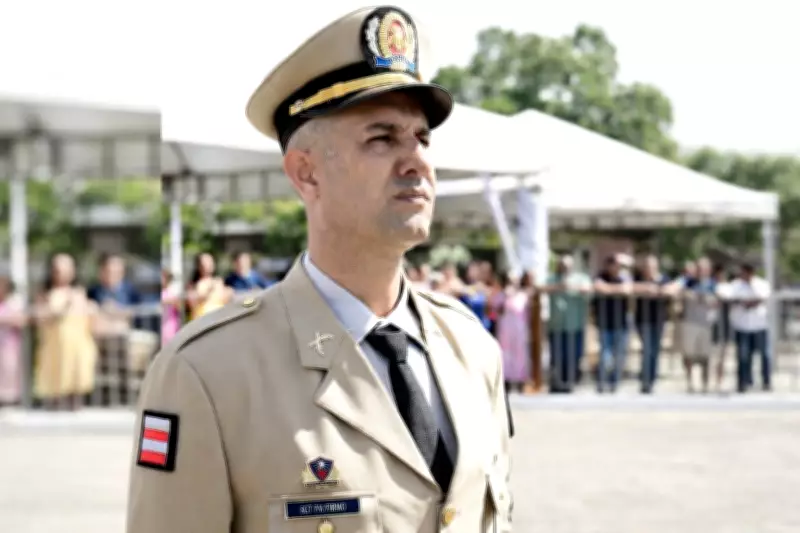 Jovem de 20 anos é preso por envolvimento na morte de sargento da PM na Bahia