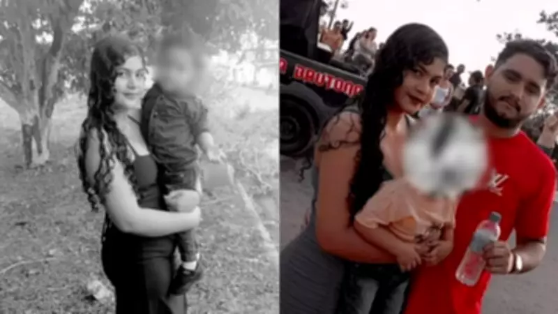 Jovem de 20 anos é vítima de feminicídio em Pirapemas; companheiro é suspeito e está foragido