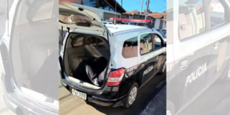 Jovem de 21 anos é preso em Botucatu por armazenar conteúdo de abuso sexual infantil