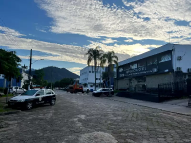 Jovem de 22 anos é assassinado a tiros em Caraguatatuba na madrugada de sexta-feira