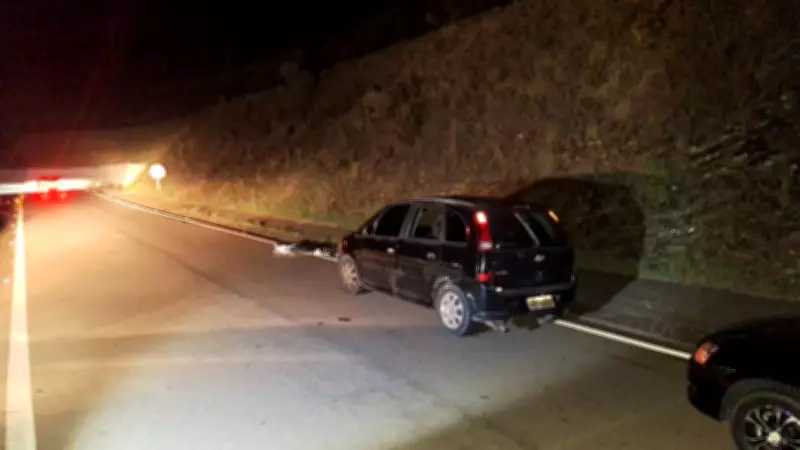 Jovem de 22 anos morre atropelada na rodovia MG-050 em Itaúna