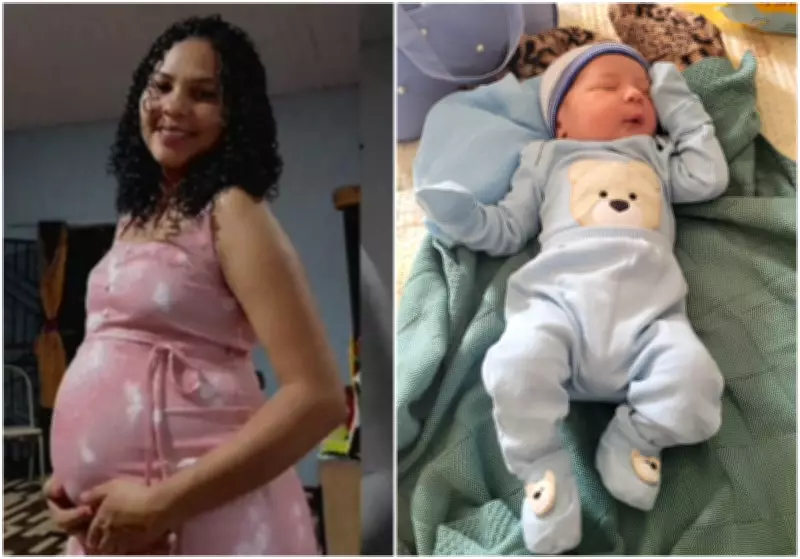 Jovem de 24 anos morre após 12 horas de parto em maternidade de Roraima; marido acusa negligência