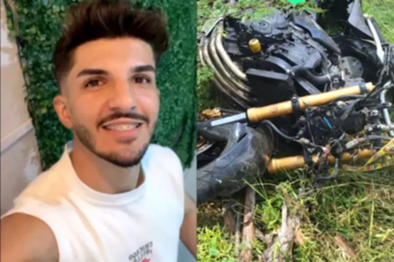 Jovem de 24 anos perde a vida em acidente de moto na zona rural do Piauí