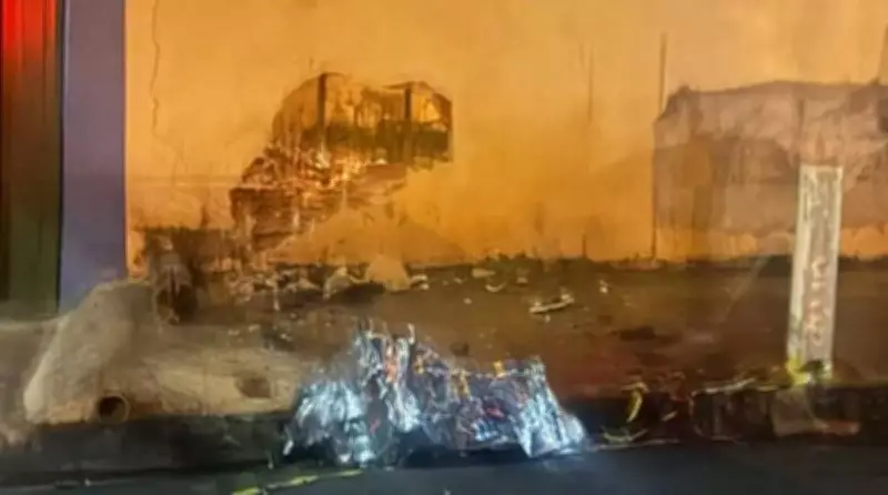 Jovem de 25 anos morre após colidir moto contra muro em São Carlos (SP)