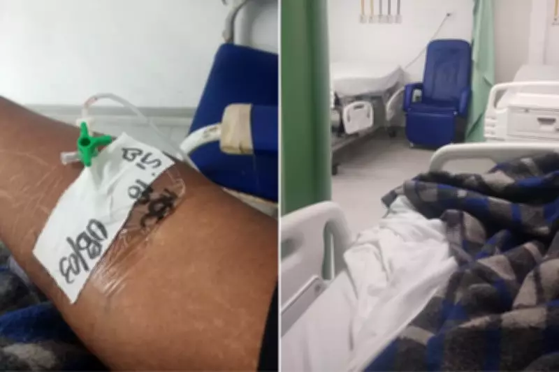 Jovem denuncia técnica de enfermagem por racismo e gordofobia em hospital de Santos