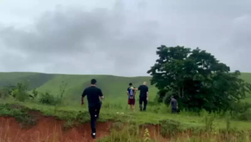 Jovem preso e adolescente apreendido por latrocínio e ocultação de cadáver em Resende