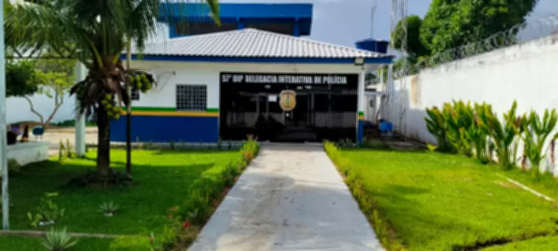 Jovem é preso por homicídio após simular acidente em embarcação no Amazonas