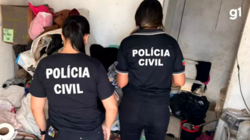 Jovem resgatada de cárcere privado em Bagé após denúncia anterior sobre idosa