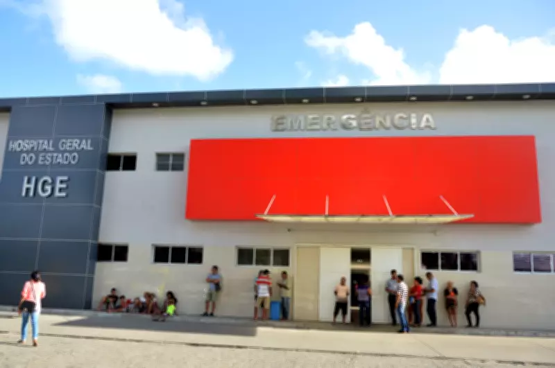 Jovem tem lábios arrancados por companheiro em agressão brutal em Viçosa, Alagoas