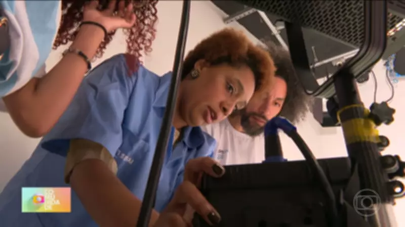 Jovens do Rio se preparam para o Oscar com cursos gratuitos de audiovisual da Firjan