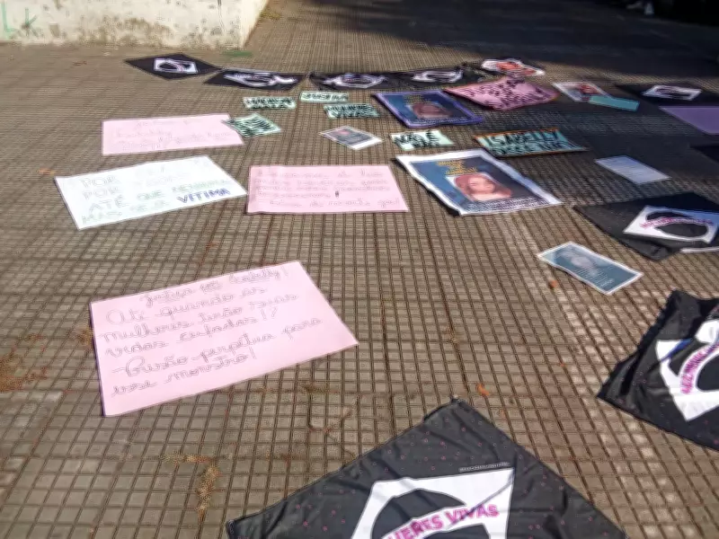 Júri condena ex-namorado a 33 anos por feminicídio em Suzano