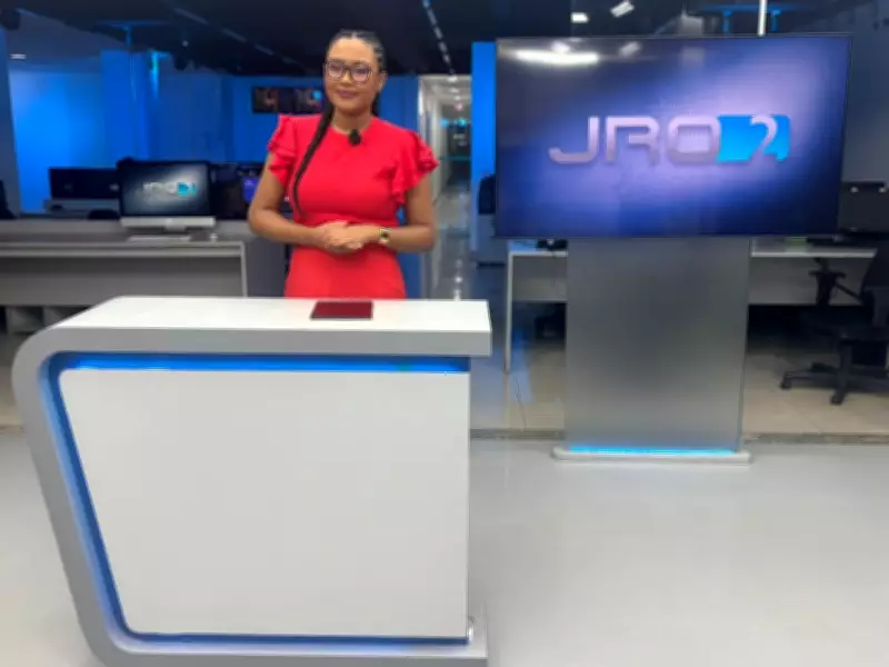 JRO2 desta quinta-feira: notícias de Rondônia ao vivo com atualizações regionais