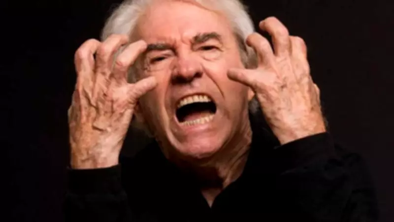 Juca de Oliveira, aos 91 anos, está internado em estado delicado no Sírio-Libanês