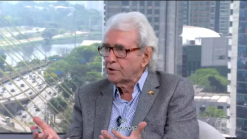 Juca de Oliveira, ícone do teatro e TV brasileira, morre aos 91 anos em São Paulo