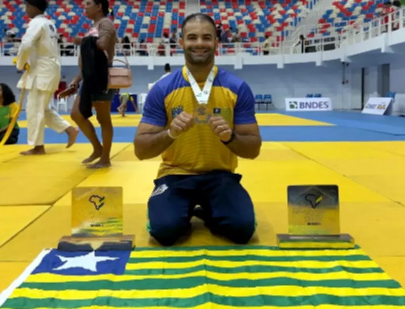Judô Piauiense Conquista Campeonato Brasileiro Regional com 95 Medalhas