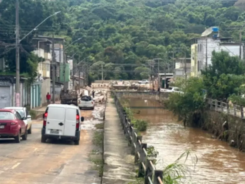 Juiz de Fora concede isenção de IPTU para vítimas da tragédia climática