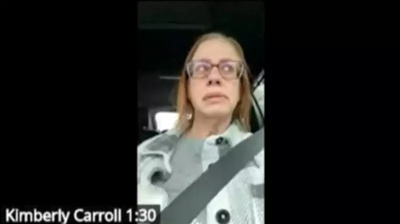 Juiz flagra mulher dirigindo em audiência virtual e desmascara mentira nos EUA
