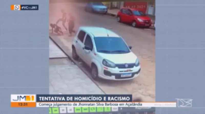 Julgamento de empresário por tentativa de homicídio tem início em Açailândia