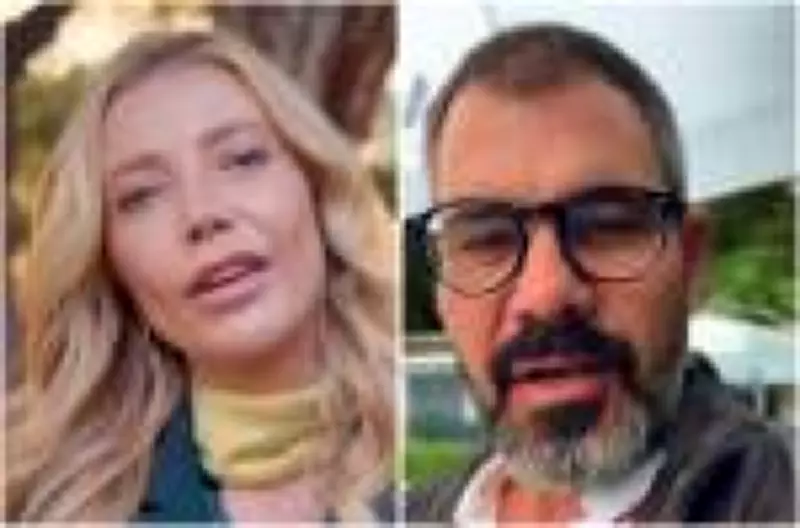 Juliano Cazarré envia mensagem de apoio a Luiza Possi após anúncio de carreira gospel