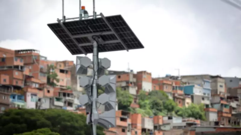 Jundiaí instala sirenes para alertar moradores sobre riscos de deslizamentos em chuvas intensas