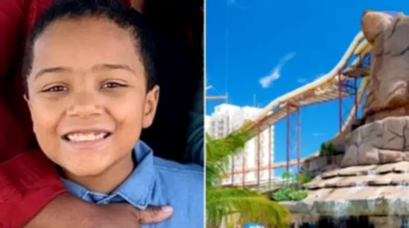 Justiça absolve engenheiro por morte de menino em toboágua de parque aquático em Caldas Novas