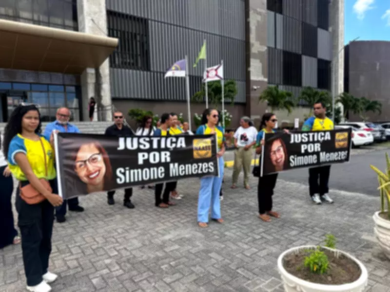 Justiça condena a 26 anos autor de feminicídio em ONG de Jaboatão dos Guararapes