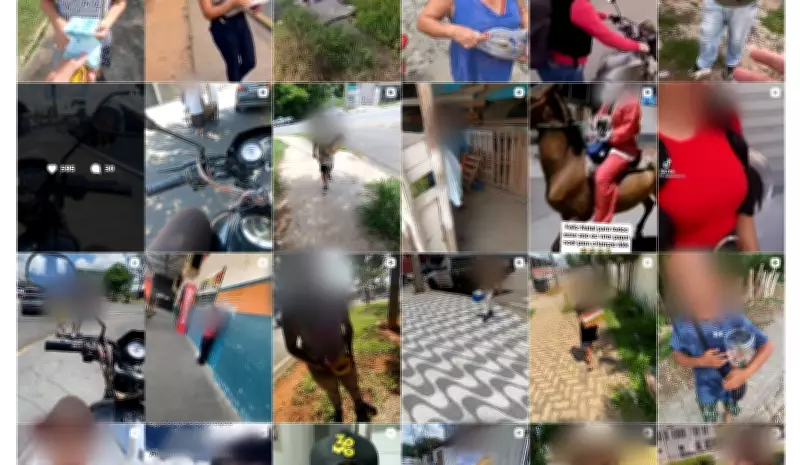 Justiça condena influenciador a devolver R$ 950 mil por exploração de crianças em Sorocaba