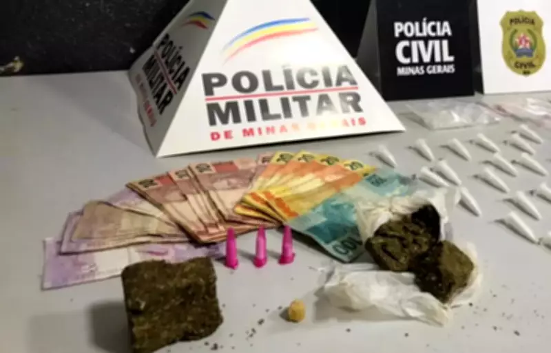 Justiça de Minas condena 26 integrantes de organização criminosa por tráfico e homicídios