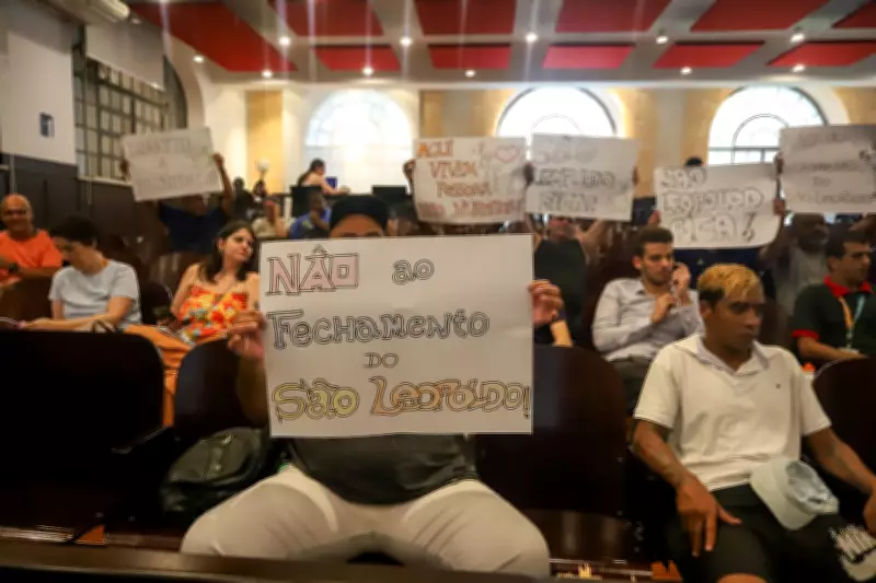 Justiça de SP impede fechamento do Centro de Acolhida São Leopoldo pela prefeitura