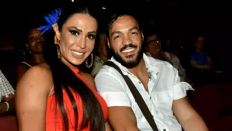 Justiça de SP notifica Belo e Gracyanne Barbosa em processo por apropriação indébita