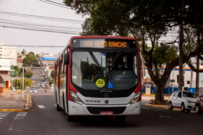Justiça determina intervenção no transporte público de Campo Grande após falhas