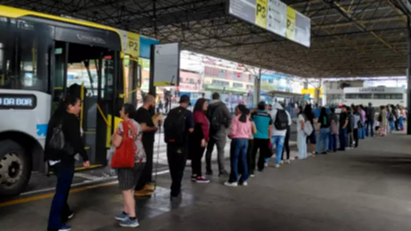 Justiça determina que sindicato mantenha 50% dos ônibus em circulação após paralisações em Sorocaba