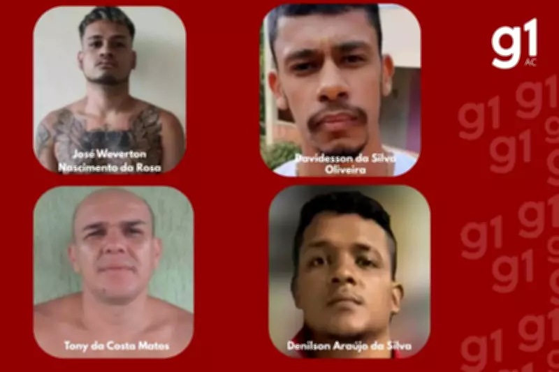 Justiça do Acre pronuncia quatro acusados de chacina no Taquari para júri popular