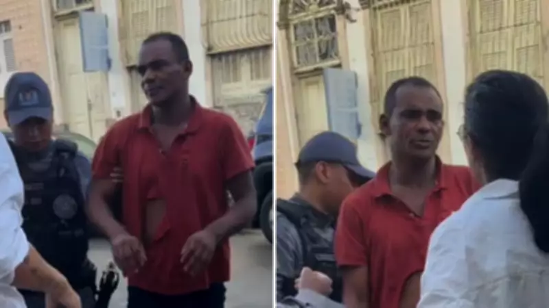 Justiça do Maranhão mantém prisão de homem que agrediu jovem em ônibus em São Luís