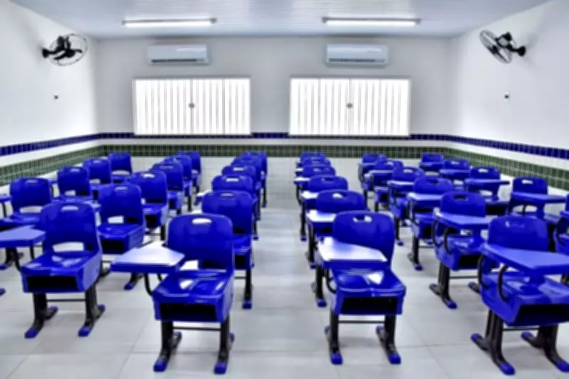 Justiça do Maranhão proíbe novas contratações temporárias de professores em São Luís