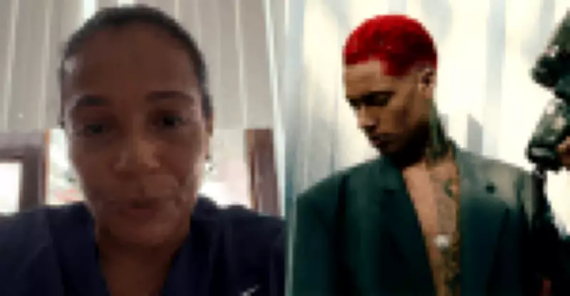 Justiça do Rio nega habeas corpus à mãe de Oruam, foragida após operação contra facção