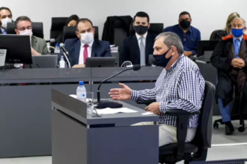 Justiça do RS concede progressão para regime aberto a ex-sócio da Boate Kiss