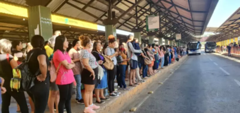 Justiça do Trabalho impede retirada de frota da Ricco do Acre devido a dívidas trabalhistas