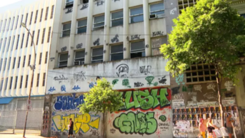 Justiça Federal ordena que União retome e restaure prédio histórico do IML na Lapa, no Rio