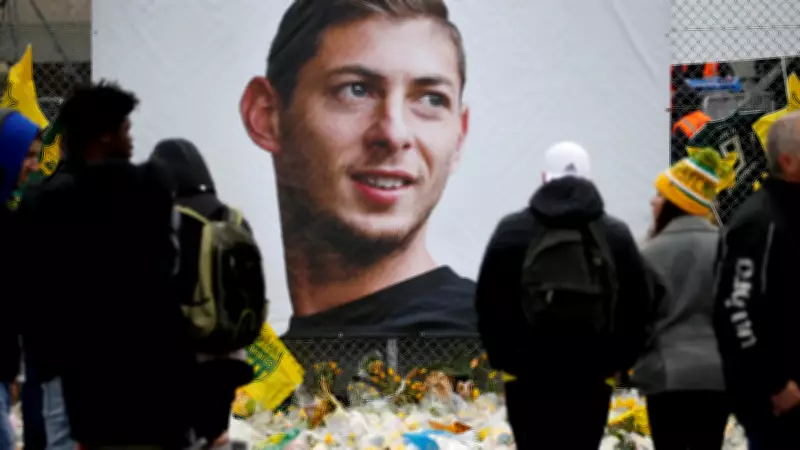 Justiça francesa encerra caso Emiliano Sala após sete anos e rejeita indenização milionária