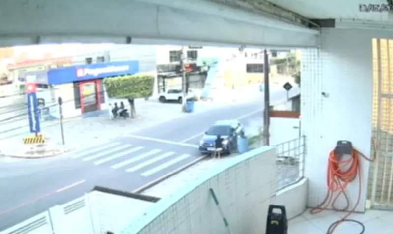 Justiça homologa acordo para motorista que matou zelador atropelado em João Pessoa