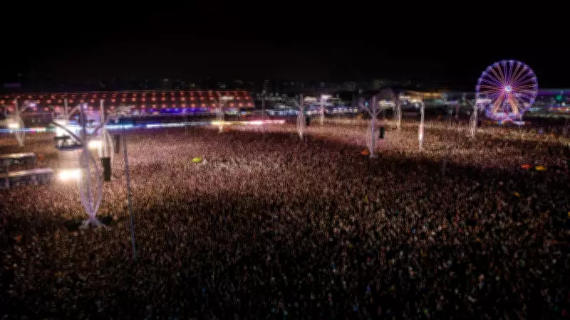 Justiça impõe obrigações trabalhistas à Rock in Rio após flagrante de trabalho análogo ao escravo