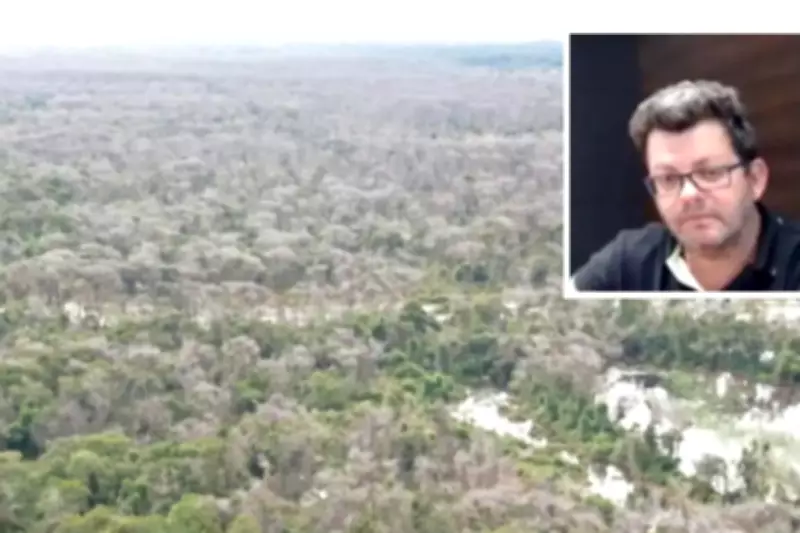 Justiça mantém condenação de pecuarista por destruir áreas do Pantanal com agrotóxicos